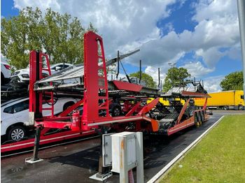 Autotransport aanhangwagen LOHR Eurolohr 3.63 WXS