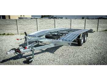 Niewiadów SZWAJCARKA - Autotransport aanhangwagen