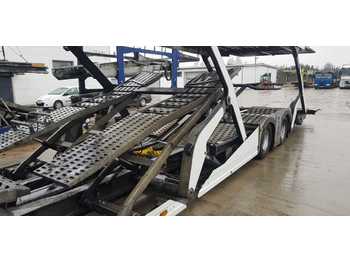 Autotransport aanhangwagen ROLFO PEGASUS
