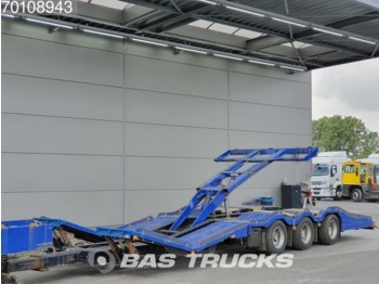 Rolfo Truck transporter 6X2 - Autotransport aanhangwagen