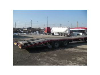 SVAN CHTP08
  - Autotransport aanhangwagen