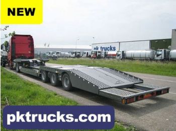TSR truck transporter - Autotransport aanhangwagen