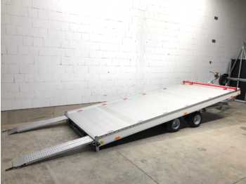 VEZEKO Jumbo Light 35.5 Autotransporter - Autotransport aanhangwagen