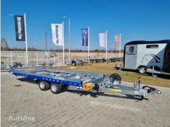 Wiola L27G45P - Autotransport aanhangwagen