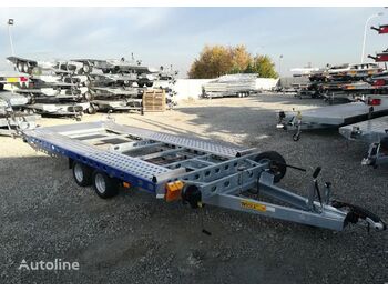 Wiola LAWETA UCHYLNA L30G45P 4.50M 3T - Autotransport aanhangwagen