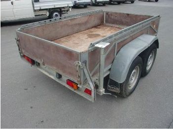 Böckmann PKW ANHÄNGER / 3,5 T. TANDEM - aanhanger