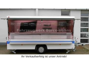 Nieuw Verkoopwagen Borco-Höhns Verkaufsanhänger Borco-Höhns: afbeelding 1