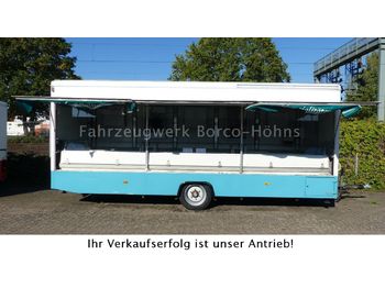 Verkoopwagen Borco-Höhns Verkaufsanhänger Borco-Höhns: afbeelding 1