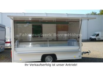 Verkoopwagen Borco-Höhns Verkaufsanhänger SEBA-Borco-Höhns: afbeelding 1