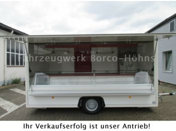 Verkoopwagen Borco-Höhns Verkaufsanhänger Seba-Borco-Höhns: afbeelding 1