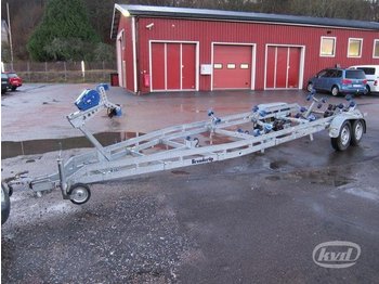 Brenderup Båttrailer 3200 kg  - Aanhanger