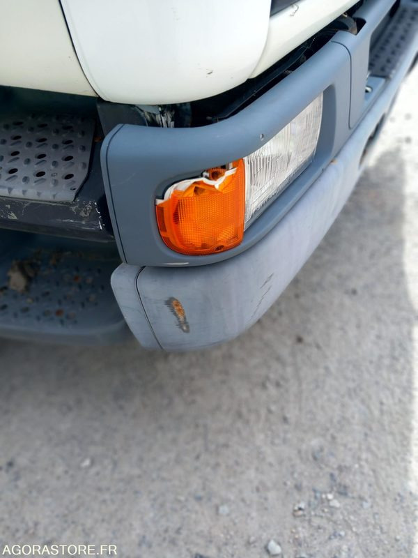 Aanhanger Camion Benne Renault 8525SG53