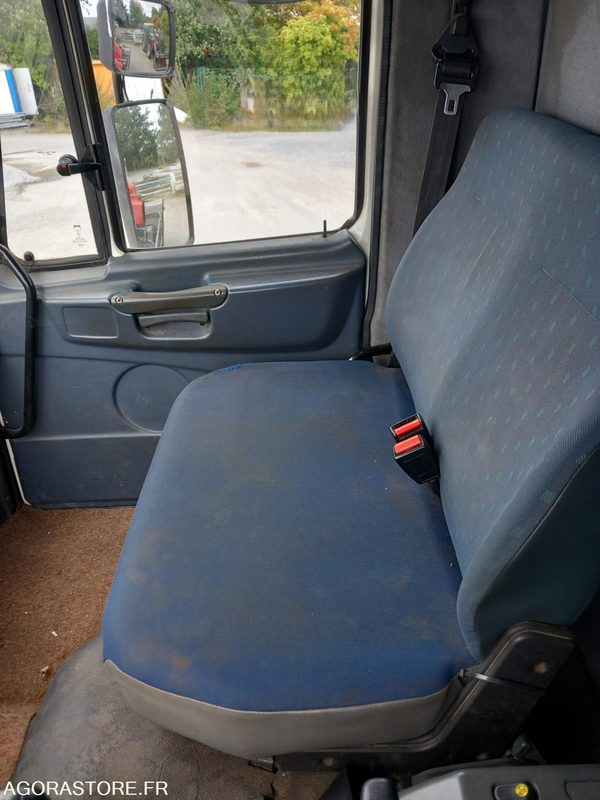 Aanhanger Camion Benne Renault 8525SG53