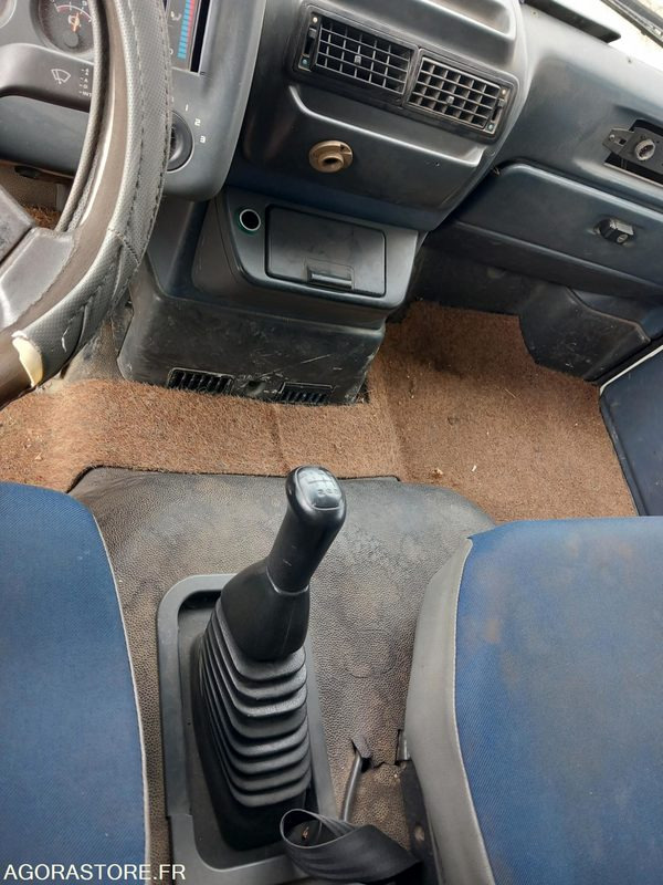 Aanhanger Camion Benne Renault 8525SG53