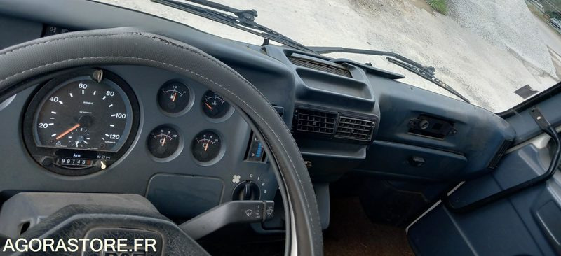 Aanhanger Camion Benne Renault 8525SG53