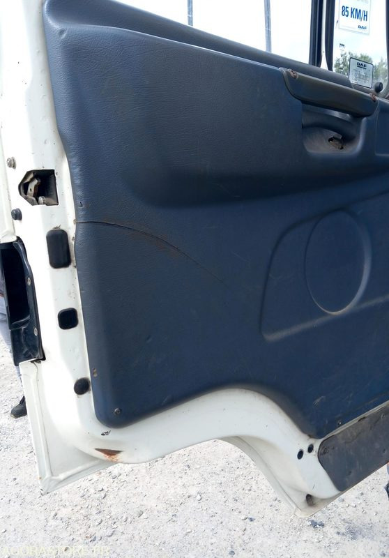 Aanhanger Camion Benne Renault 8525SG53