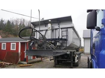 Carnehl henger 3 akslet  - aanhanger