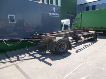 AJK AJK - chassis aanhangwagen