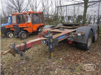  KELBERG Dolly (export only) 2-axlar Dolly - Chassis aanhangwagen