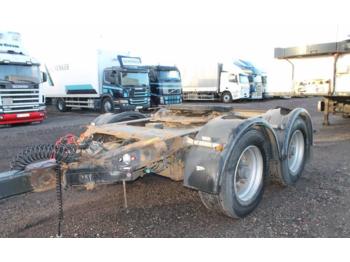 Norfrig WH-2-16-DOLLY  - Chassis aanhangwagen