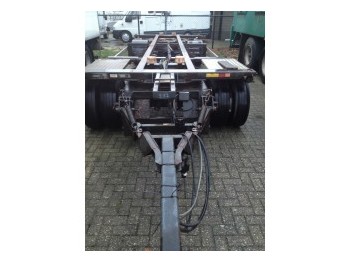 Ackermann Aanhangwagen - Containertransporter/ Wissellaadbak aanhangwagen