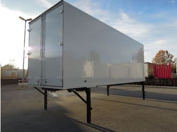 Ackermann BDF-System 7.450 mm lang, LACK NEU!  - Containertransporter/ Wissellaadbak aanhangwagen