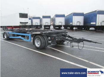 Ackermann Trailer Other - Containertransporter/ Wissellaadbak aanhangwagen