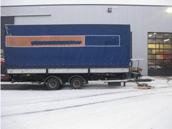  DIV SOMMER MEGA ANH?NGER - Containertransporter/ Wissellaadbak aanhangwagen