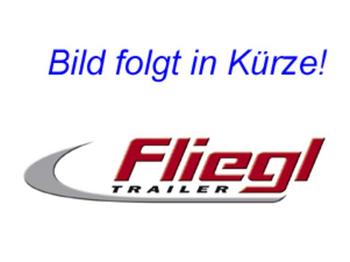 Fliegl ZWP 180 Standard Vorführer - Containertransporter/ Wissellaadbak aanhangwagen