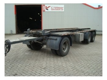 Floor FLA10-188 - Containertransporter/ Wissellaadbak aanhangwagen