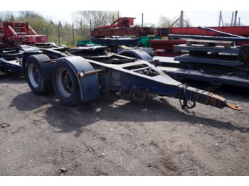 HFR  - containertransporter/ wissellaadbak aanhangwagen