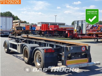 MOL A79/1020/30/1 Absetzanhanger - Containertransporter/ Wissellaadbak aanhangwagen