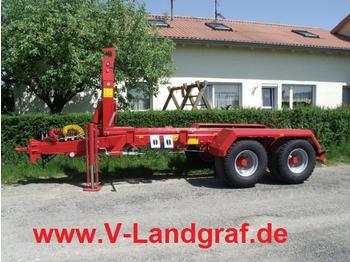 Pronar T 185 - Containertransporter/ Wissellaadbak aanhangwagen