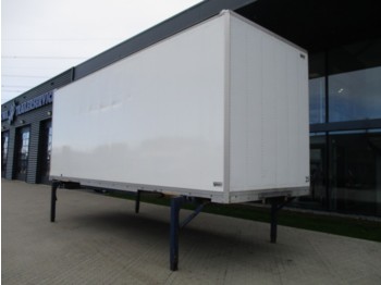 Talson Afzetbak 745 - Containertransporter/ Wissellaadbak aanhangwagen