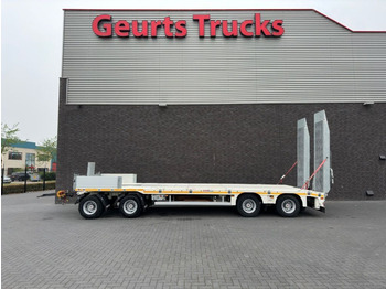 Faymonville MAX TRAILER F-R44-1AAA DIEPLADER AAN  - Dieplader aanhangwagen