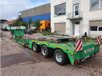 Faymonville multimax euro 3 - Dieplader aanhangwagen