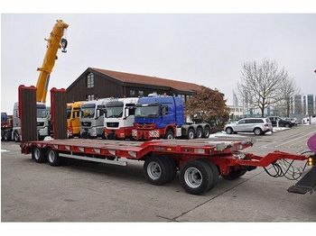 Goldhofer TU S 4 31/80 - dieplader aanhangwagen
