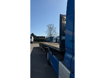 METACO  - Dieplader aanhangwagen