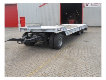 Nooteboom ASD-28 - Dieplader aanhangwagen