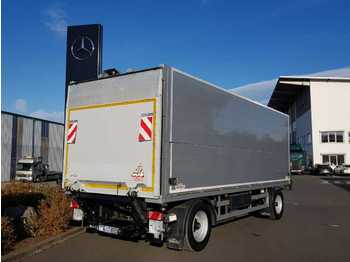 Drankenwagen aanhangwagen Dinkel DAKWLW 18000 Getränkekoffer + LBW Bär 2.500kg: afbeelding 1