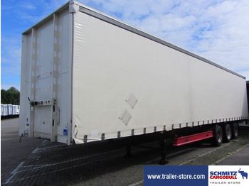 Aanhangwagen met huif Dinkel Semitrailer Curtainsider Standard: afbeelding 1