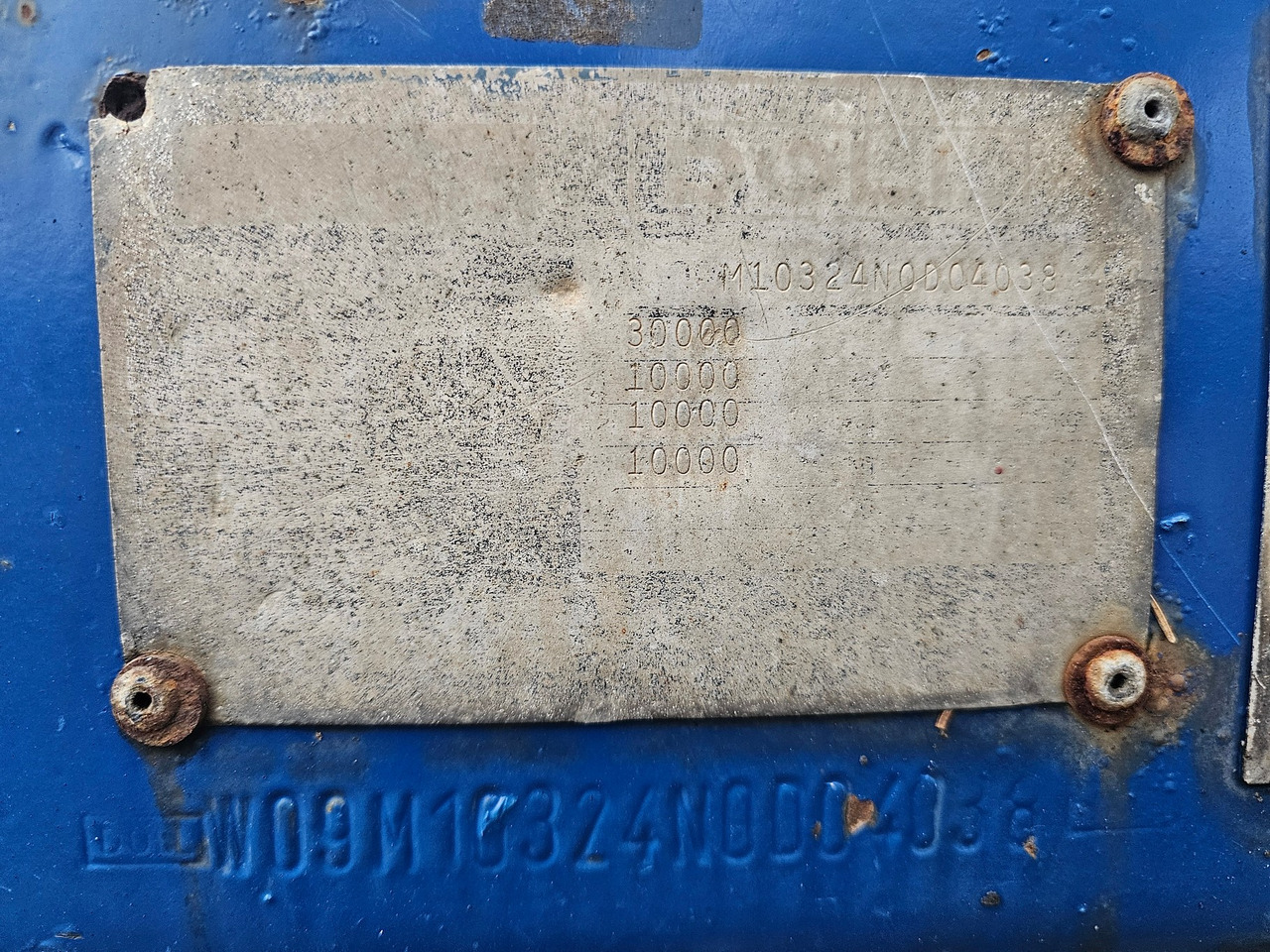 Dolly aanhanger Doll M177 With Remote Steering