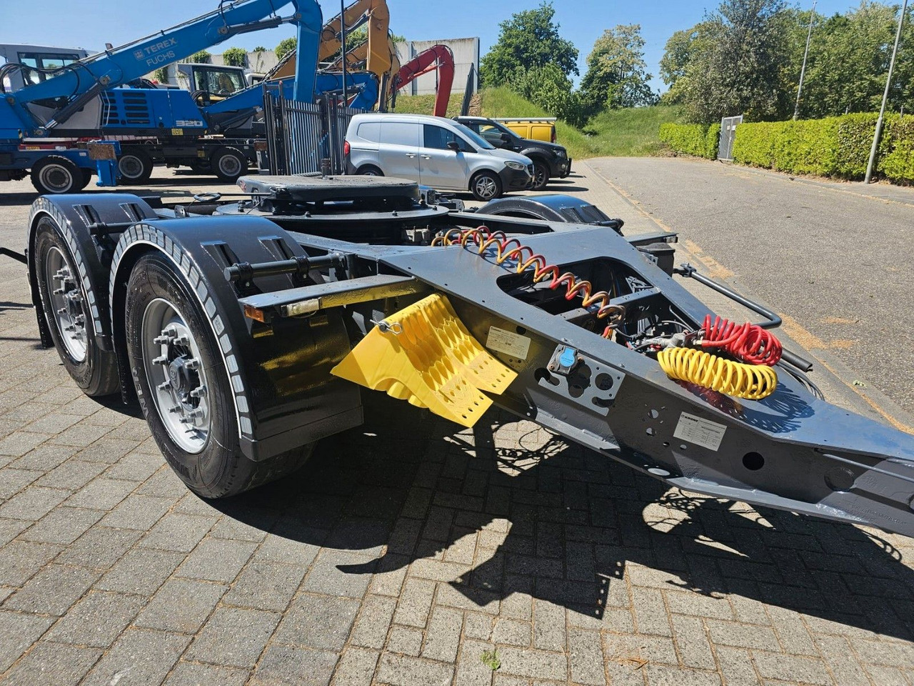 Dolly aanhanger Krone ZZ 18 Dolly ( Mit NL LZV Zulassung )