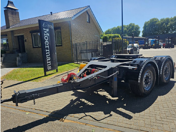 Dolly aanhanger Krone ZZ 18 With LZV Approval