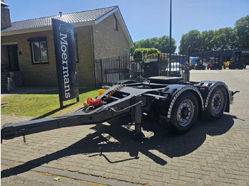 Dolly aanhanger Krone ZZ 18 With LZV Approval
