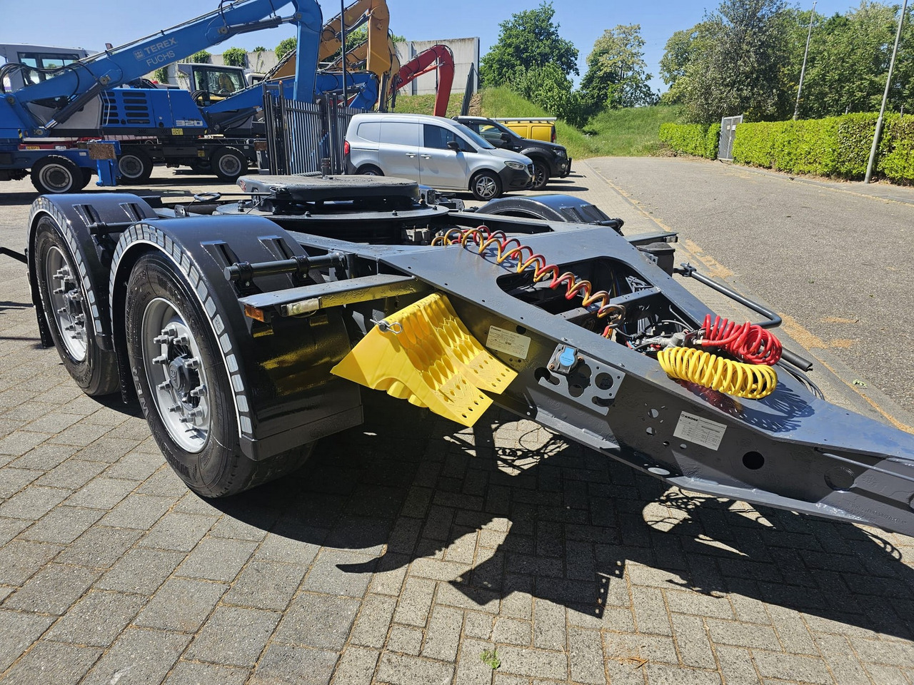 Dolly aanhanger Krone ZZ 18 With LZV Approval
