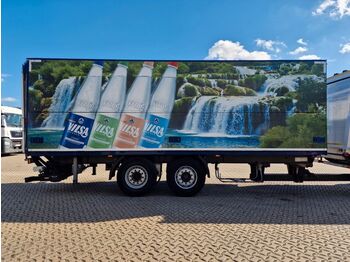 Böse BTA 7.7 / Ladebordwand  - Drankenwagen aanhangwagen
