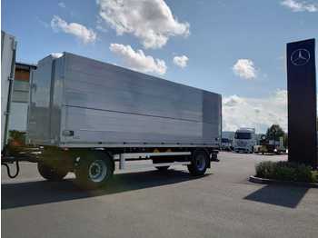 Dinkel DAKWLW 18000 Getränkekoffer + LBW Bär 2.500kg  - Drankenwagen aanhangwagen