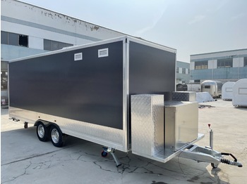 Nieuw Verkoopwagen ERZODA Catering Trailer | Food Truck | Concession trailer |  pizza trailer: afbeelding 4