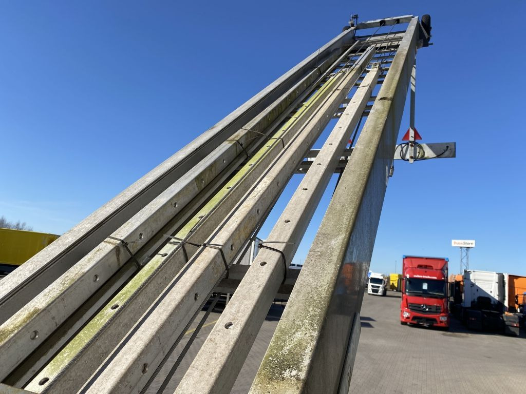 Aanhanger Emminghaus | bis 200KG & 16m Höhe*Fernbedienung